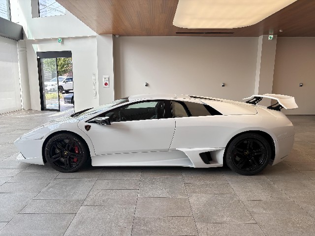 LAMBORGHINI MURCIELAGO 2008 Image 22
