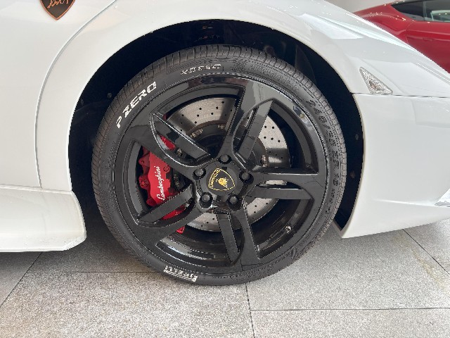 LAMBORGHINI MURCIELAGO 2008 Image 26