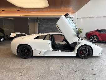 LAMBORGHINI MURCIELAGO 2008 Image 4