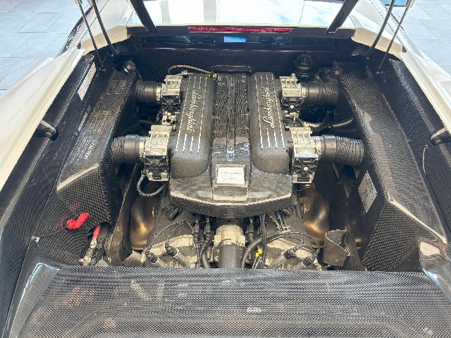 LAMBORGHINI MURCIELAGO 2008 Image 40