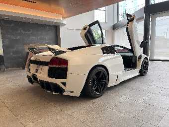 LAMBORGHINI MURCIELAGO 2008 Image 5