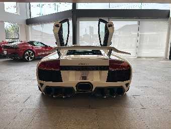 LAMBORGHINI MURCIELAGO 2008 Image 6