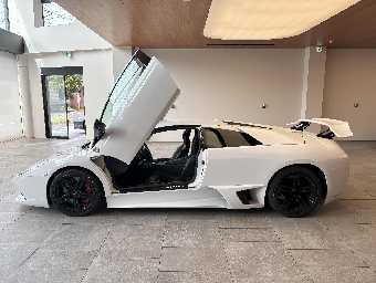 LAMBORGHINI MURCIELAGO 2008 Image 8