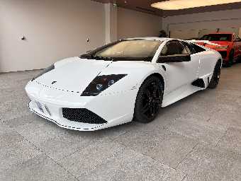 LAMBORGHINI MURCIELAGO 2008 Image 9