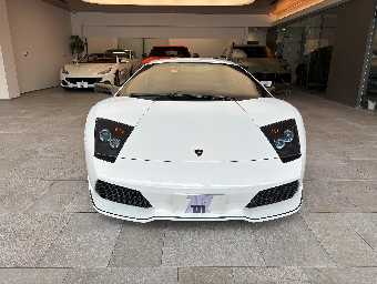LAMBORGHINI MURCIELAGO 2008 Image 10