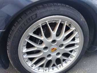 PORSCHE 911 1996 Image 7