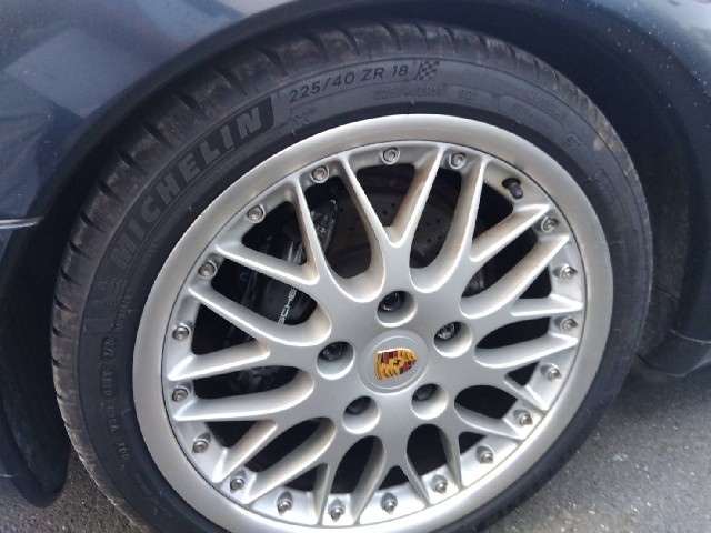 PORSCHE 911 1996 Image 19