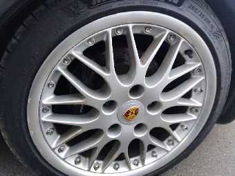 PORSCHE 911 1996 Image 8