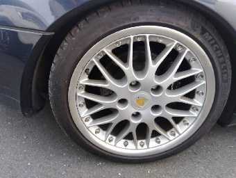 PORSCHE 911 1996 Image 9