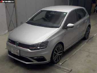 VOLKSWAGEN POLO GTI 2015 Image 1