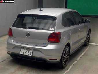 VOLKSWAGEN POLO GTI 2015 Image 4