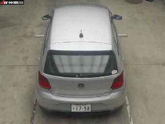 VOLKSWAGEN POLO GTI 2015 Image 5