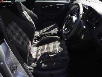 VOLKSWAGEN POLO GTI 2015 Image 8