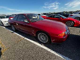 NISSAN SKYLINE 1994 Image 2