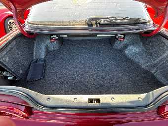 NISSAN SKYLINE 1994 Image 13