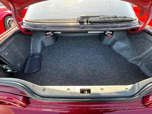 NISSAN SKYLINE 1994 Image 19