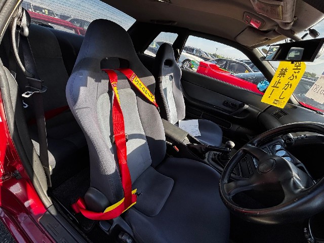 NISSAN SKYLINE 1994 Image 21