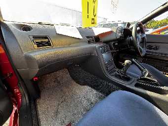 NISSAN SKYLINE 1994 Image 16