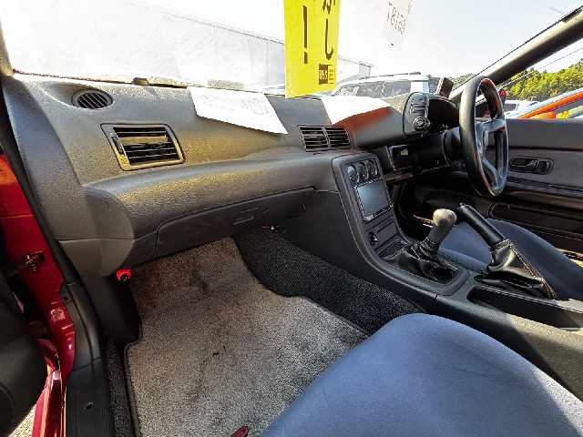 NISSAN SKYLINE 1994 Image 22