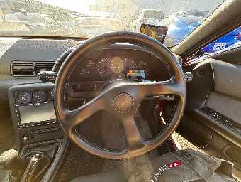 NISSAN SKYLINE 1994 Image 17
