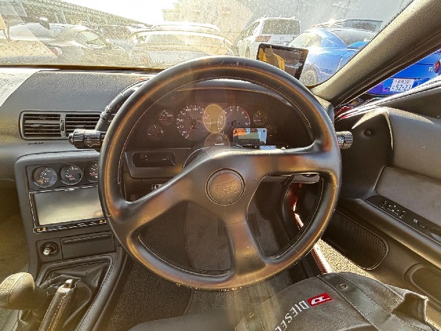 NISSAN SKYLINE 1994 Image 23