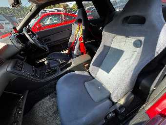 NISSAN SKYLINE 1994 Image 18