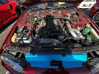 NISSAN SKYLINE 1994 Image 19