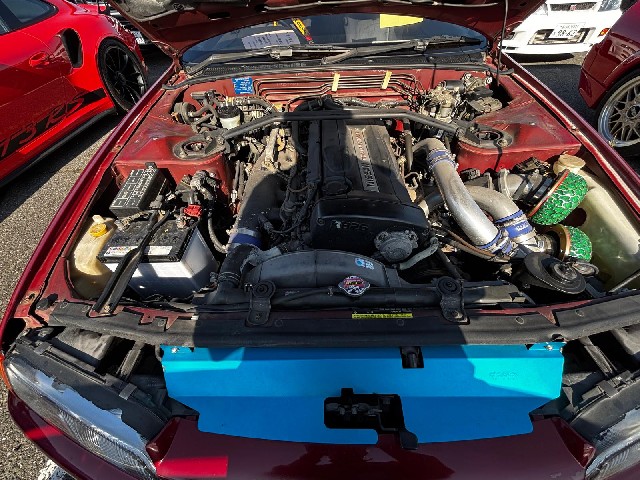 NISSAN SKYLINE 1994 Image 25