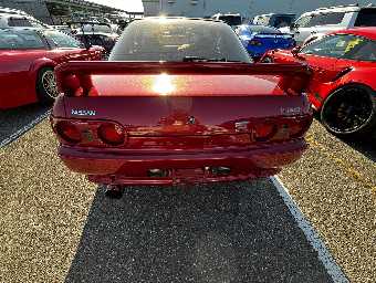 NISSAN SKYLINE 1994 Image 4