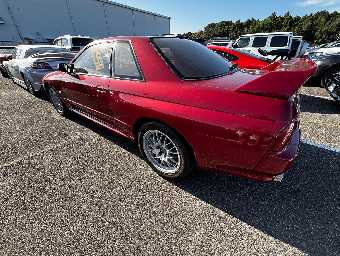 NISSAN SKYLINE 1994 Image 8