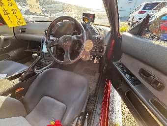 NISSAN SKYLINE 1994 Image 10