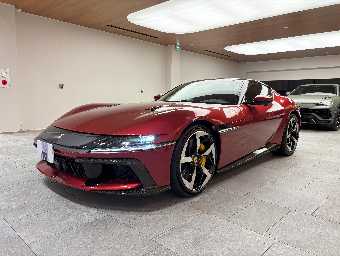 FERRARI 12 CILINDRI 2025 Image 1