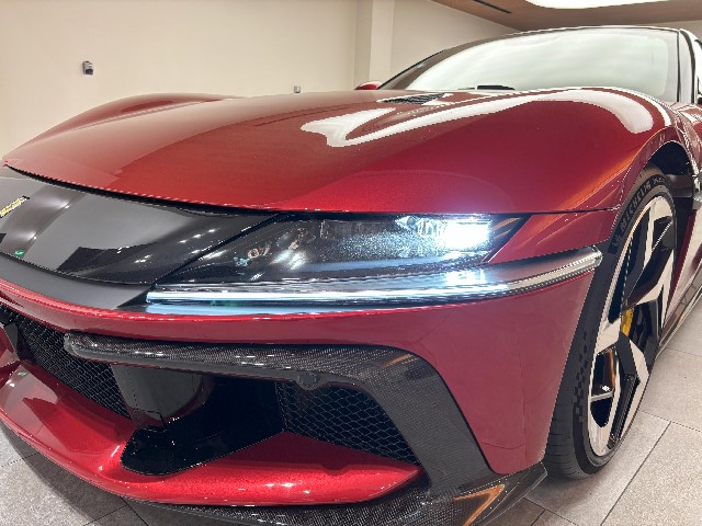 FERRARI 12 CILINDRI 2025 Image 19