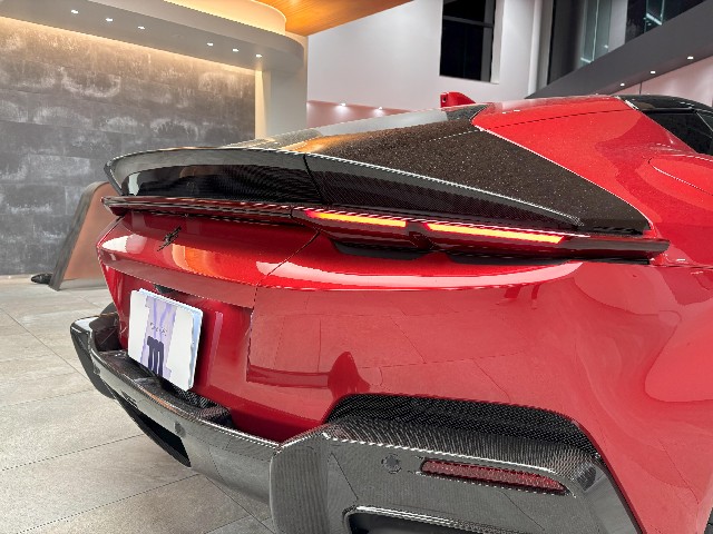 FERRARI 12 CILINDRI 2025 Image 20