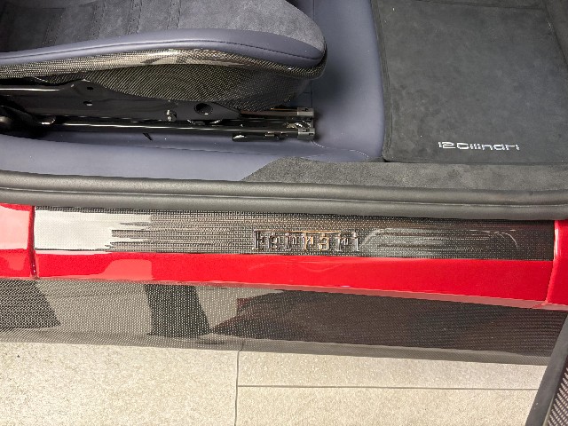 FERRARI 12 CILINDRI 2025 Image 40