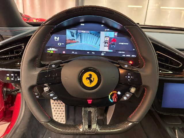 FERRARI 12 CILINDRI 2025 Image 42