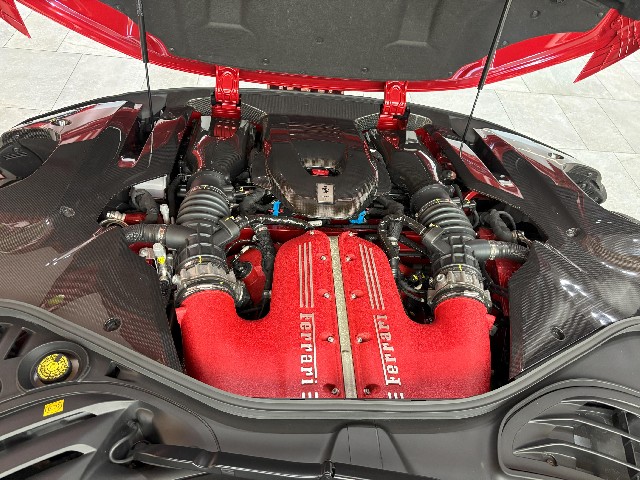 FERRARI 12 CILINDRI 2025 Image 47