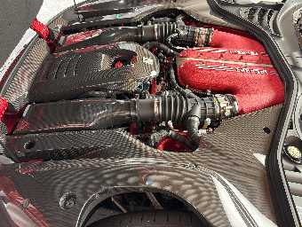 FERRARI 12 CILINDRI 2025 Image 42