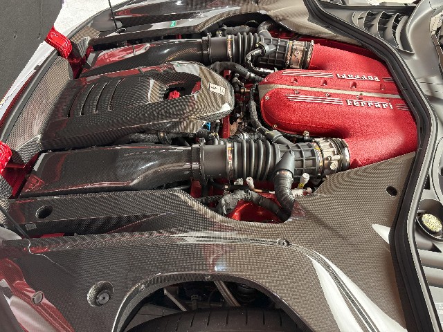 FERRARI 12 CILINDRI 2025 Image 48