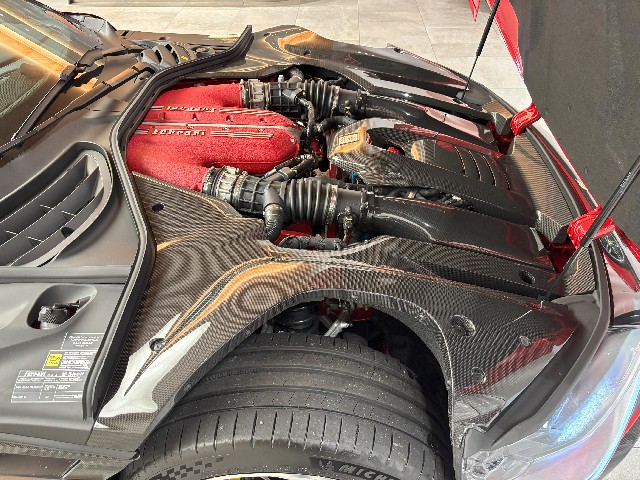 FERRARI 12 CILINDRI 2025 Image 49