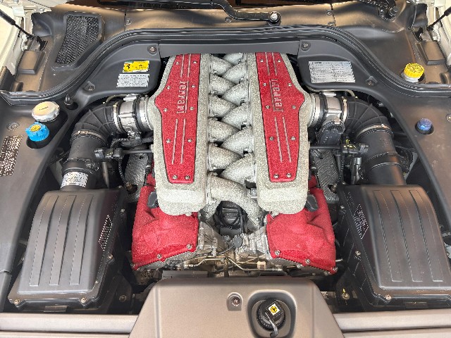 FERRARI 599 2009 Image 39