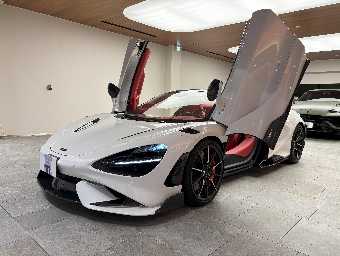 MCLAREN 765LT SPIDER 2023 Image 1