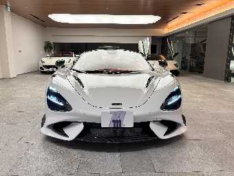 MCLAREN 765LT SPIDER 2023 Image 12