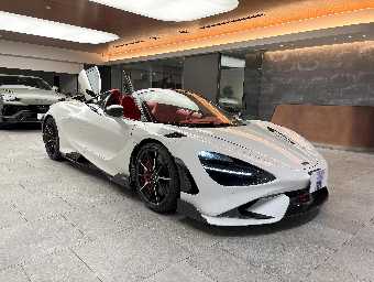 MCLAREN 765LT SPIDER 2023 Image 13