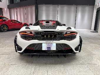 MCLAREN 765LT SPIDER 2023 Image 16
