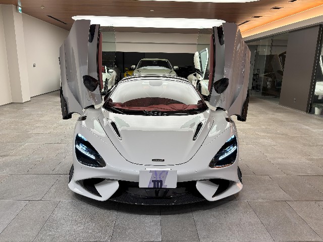 MCLAREN 765LT SPIDER 2023 Image 26