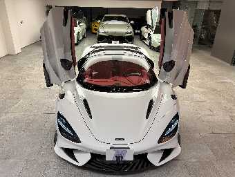 MCLAREN 765LT SPIDER 2023 Image 27