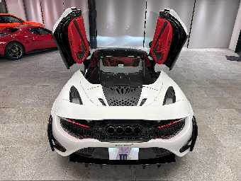 MCLAREN 765LT SPIDER 2023 Image 28