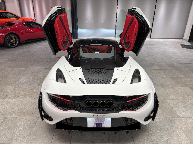 MCLAREN 765LT SPIDER 2023 Image 34