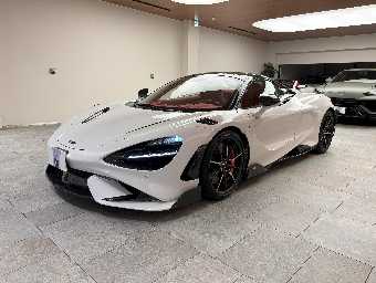 MCLAREN 765LT SPIDER 2023 Image 29